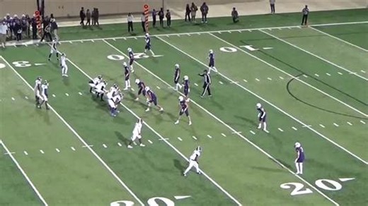 Roderick Suiters Game Report: vs Moody