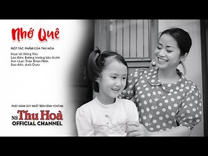 Nhớ Quê | Thu Hòa hát chèo [Official MV 4K]