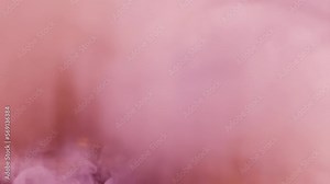 fly through pink clouds. a pink cloud sky. looping animation of a heavenly sky