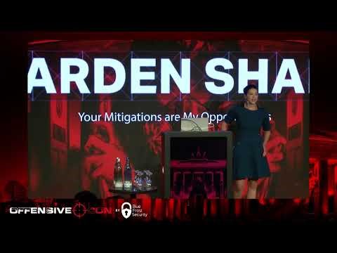 OffensiveCon23 - Yarden Shafir - Your Mitigations Are My Opportunities