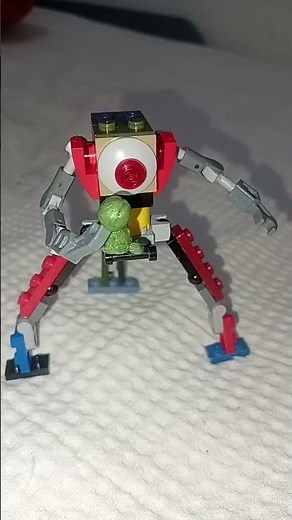 kronos, hypershock vs omnidroid 4