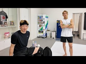 A day in the making of his training for his second UFC fight