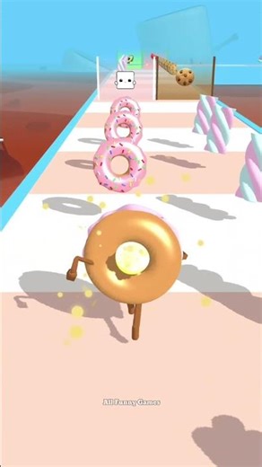 Look At Donuts 😋 All Funny Games game