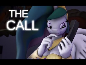 ### The Call from Princess Luna ### 3D animation SFM Ponies (60 FPS)