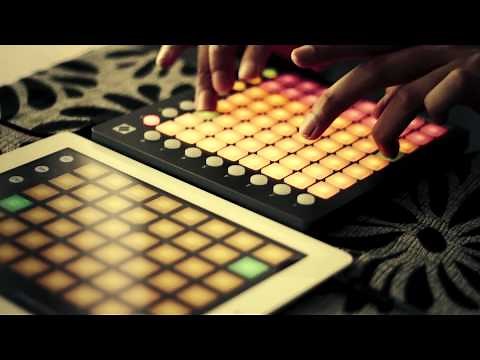 Launchpad iPad app & Launchpad mini