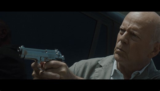 ‘Assassin’: It’s sad to see Bruce Willis in his final film, lacking his trademark twinkle