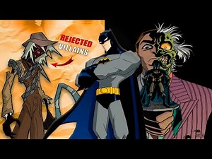 What Happened to The Batman (2004)? | Unused Villains, Rejected Ideas and Retrospective