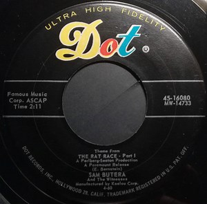 Sam Butera And The Witnesses - (Theme From) The Rat Race