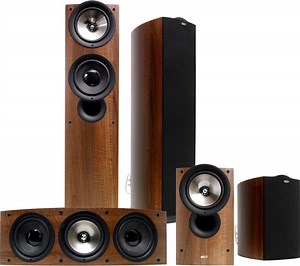 KEF iQ70 Cinema