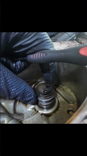 Audi A6 C6 2.0 TFSI Timing Chain Without Removing Engine #ea113 #audi #a6c6 #tfsi