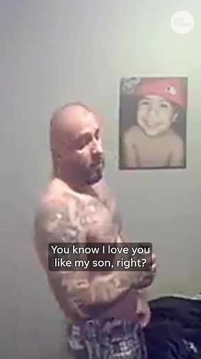 Stepdad's Question Sparks Emotional Reaction