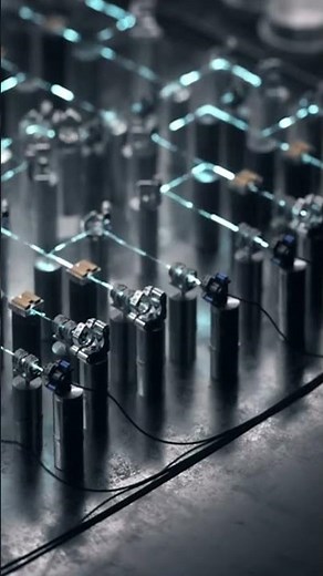 The fastest quantum computer | Jiuzhang #shorts