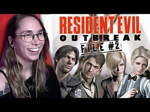 Resident Evil Outbreak: File 2