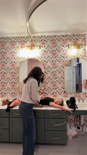 Mindy on Instagram: "I'm counting this as vlogmas day 8 🤪, and we had appointments — the kind where you think, ‘Okay, this should be easy, we know what to expect.’ But we were definitely not prepared for what actually came. It was one of those appointments that blindsides you… where the reality hits a little deeper and heavier than you were ready for. As medical parents, as special-needs parents, we learn to walk into every room with strength. We try to stay steady, take in the information, pus