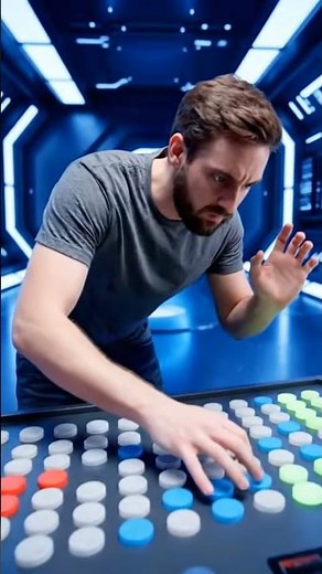 1000 Mystery Buttons Challenge Only 1 Lets You Escape | Crazy Challenge by Multi DO #easypuzzles