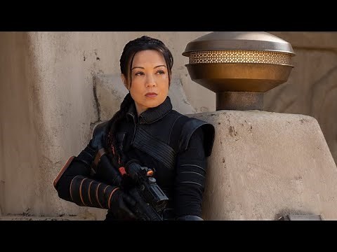 Fennec Shand - Skills/Fight Scenes (Star Wars)