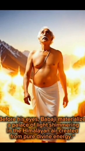 15K views · 557 reactions |  ॐ क्रिया बाबाजी नमः ॐ  Lahiri Mahasaya's Initiation by Mahavatar Babaji ⭐ #BabajiMaharaj #KriyaYoga #MahavatarBabaji #Vedanta #BreathIsTheBridge #yoga #babaji #SpiritualAwakening #MeditationJourney #upanishads #meditation #mahavatarbabajimaharaj | Kriya Yoga - Mahavatar Babaji Maharaj | Facebook