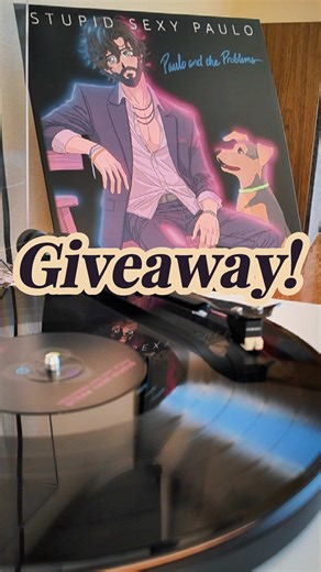 GIVEAWAY ALERT: Win Paulo And The Problems Vinyl!