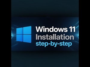 How to install Windows 11 2025 | Windows 11 Complete Installation Step by Step _-_ @TechSevak2.0