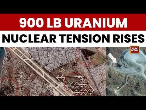 War News: US-Iran Peace Talks Collapse Over 900-Pound Uranium Stockpile And $27 Billion Frozen Funds