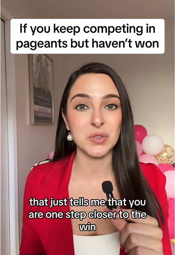 MARIA Elite Pageant Coach on TikTok