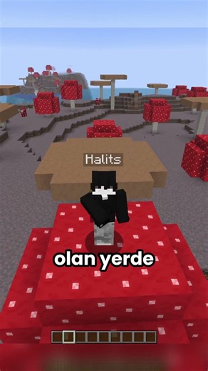 MINECRAFT'IN EN Tehlikeli Bölgesini Buldum?! ⛏💎