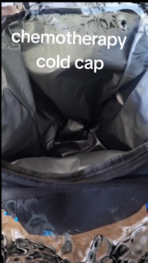 Cold Cap Therapy for Preventing Hair Loss