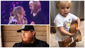 Adorable Kids Singing Country Songs (Video)