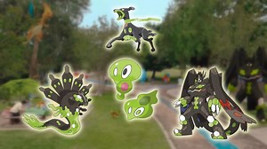 Zygarde | Know Your Meme