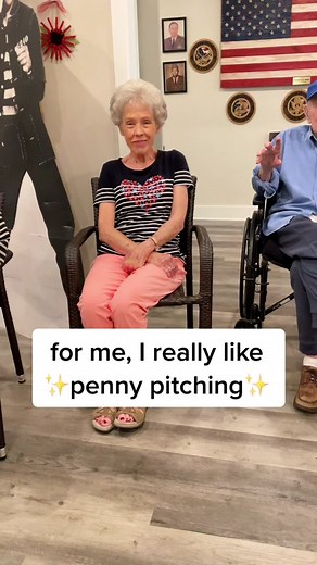 Our residents look forward to this game every month! #alf #assistedlivingfacility #assistedliving #senior #seniors #seniorliving #seniorfacility #seniorlivingfacility #trend #trending #trendingsound #trendingsounds #georgia #happy #fun #yay #tiktok #eldercare #60andover #50andover #dance #song #funny #corn #itscorn #game #games