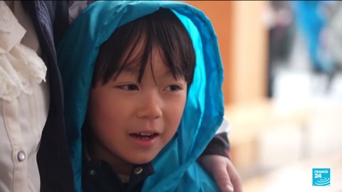 'Creating a future society for our lives': Osaka Expo 2025 opens in Japan