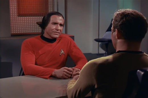 17K views · 527 reactions | Starfleet Records. Starfleet Personnel:...