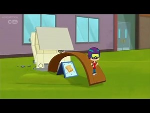 Looped S1E18 Sooper Loopers