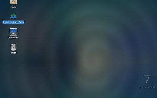 centos 7.0 安装 rar 解压软件或安装百度网盘