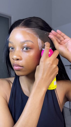 Frontal Wig Installation Tutorial for Beginners