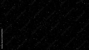 Abstract background. Traveling through among beautiful star glow fields flying in galaxy space star burst light.