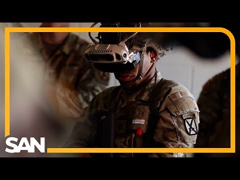 Anduril takes over $22B US Army combat headset contract from Microsoft