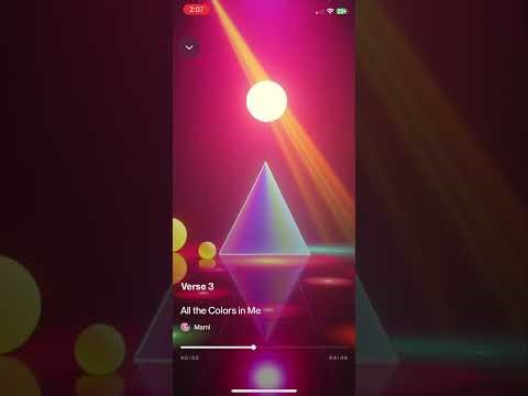 All Colors in Me @mamlmusic03
