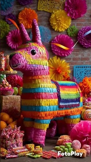 Pinatas Mexicanas #mexico