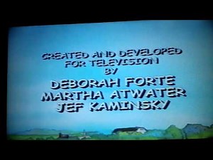 Closing To Clifford The Big Red Dog Rock N' Roll Clifford 2004 VHS