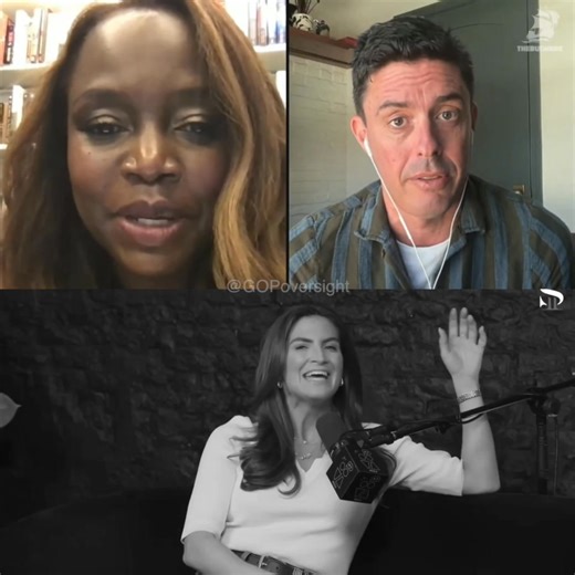 22K views · 274 reactions | Interviewer: " [Biden] talked way less to the press than Donald Trump does." Karine Jean-Pierre's cover-up: "That's not true." Left-wing journos: " It's different ... Trump is such an accessible president. Anytime the cameras are around it can turn into a press conference." | House Oversight Committee | Facebook