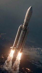 See the Mighty Indian Rocket Launch Towards Space! #NASA #space #spaceexploration #SpaceTech #innovation #Space #starship #raptor #technology #research #development #SpaceX | Space Xplore