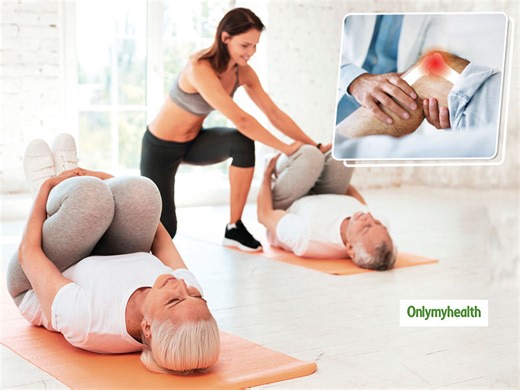 6 Easy Exercises To Improve Joint Health In Older Adults