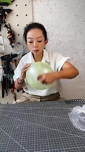 76K views · 739 reactions | 087. She make thread lamp | Justice Shah | Facebook