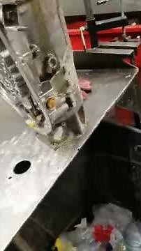 How to install an ultra bell bell-housing and what to look for TH400. Video 1-2