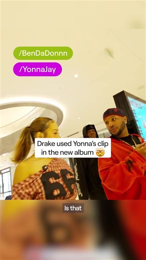 @yonna.jay and @bendadonnn on Iceman?! Drake's latest album (well, one of the three) featured a Twitch clip as an outro! @callmeagentzero @jasontheween @realstableronaldo and @onsummchillshii freaked out when they heard the track during their live react streams.