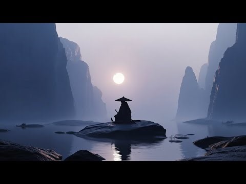 Chinese Flute Meditation Music Insomnia Relief & Deep Sleep Sounds