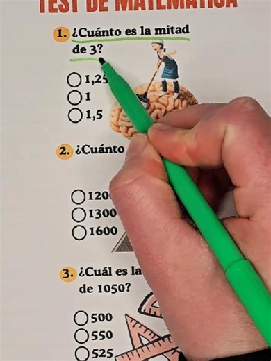 Quiz de Matemática🤔🧠 #quiz #trivia #cultura #matematica #aprender | Quiz