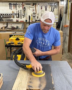 2.5M views · 4.7K reactions | Making door panels | The Dusty Lumber Co. | Facebook