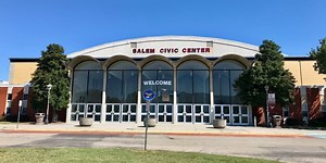 Salem Civic Center celebrates 50th anniversary